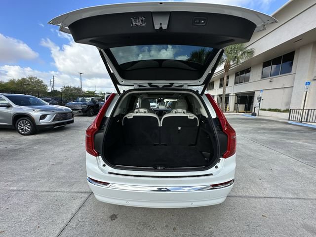 Used 2023 Volvo XC90 B6 Plus w/ Protection Package Premier image 34