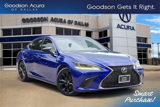 Used 2021 Lexus ES 350 F Sport w/ Special Edition
