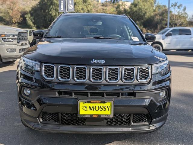 Certified 2024 Jeep Compass Latitude image 6