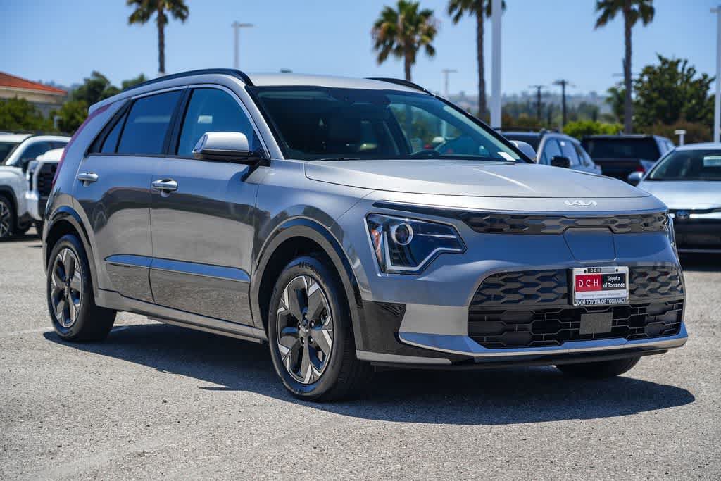 Used 2024 Kia Niro Wind FWD image 5