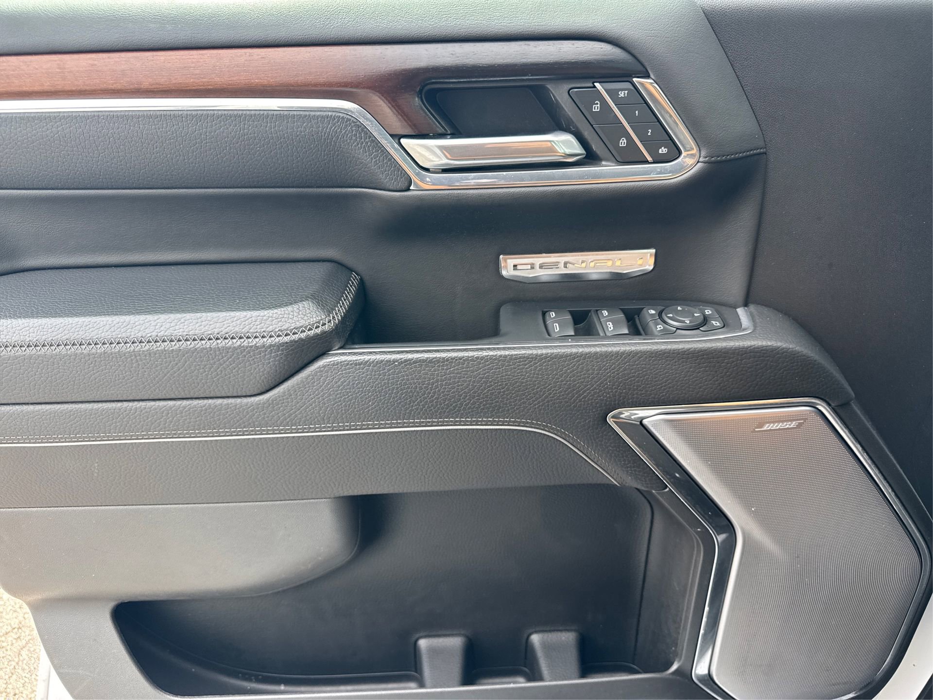 Certified 2024 GMC Sierra 1500 Denali w/ Technology Package image 26
