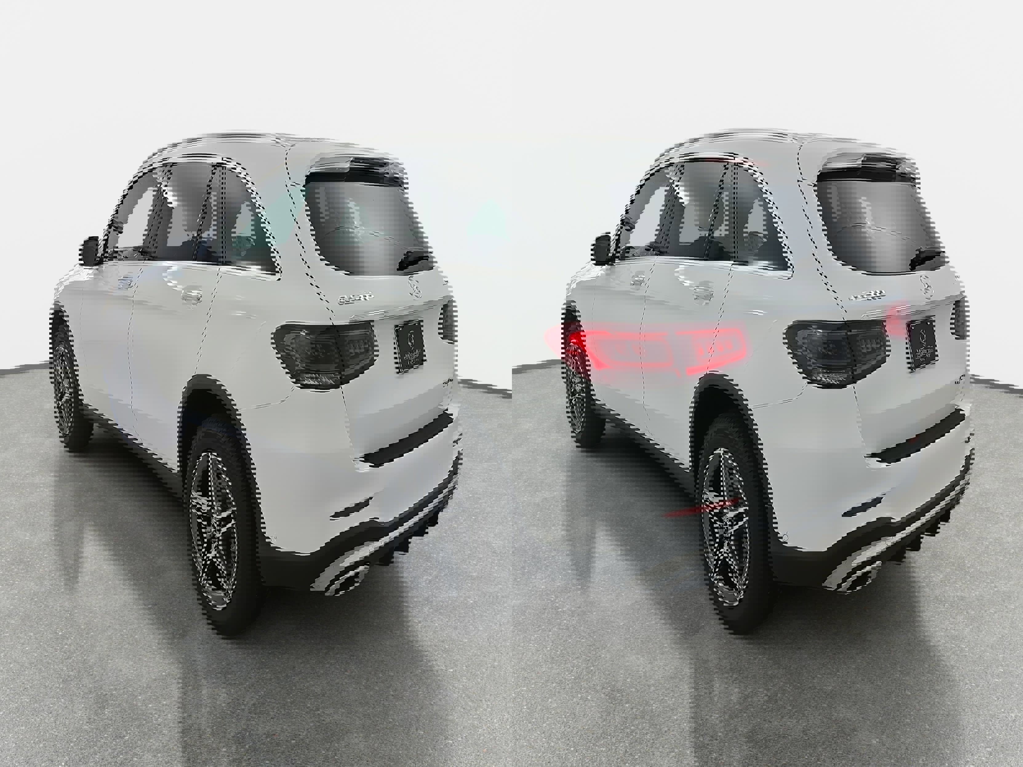 Certified 2022 Mercedes-Benz GLC 300 4MATIC image 7