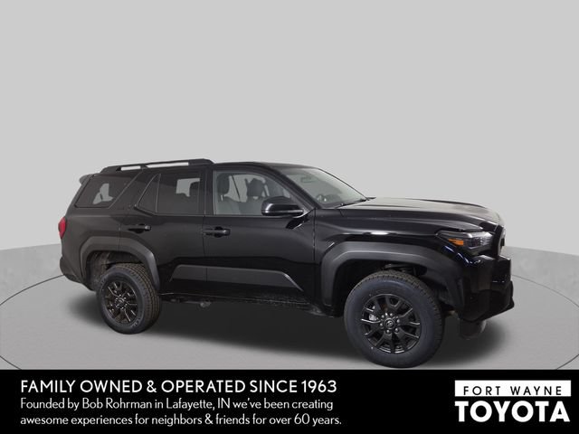 Used 2025 Toyota 4Runner SR5 AWD/4WD image 5