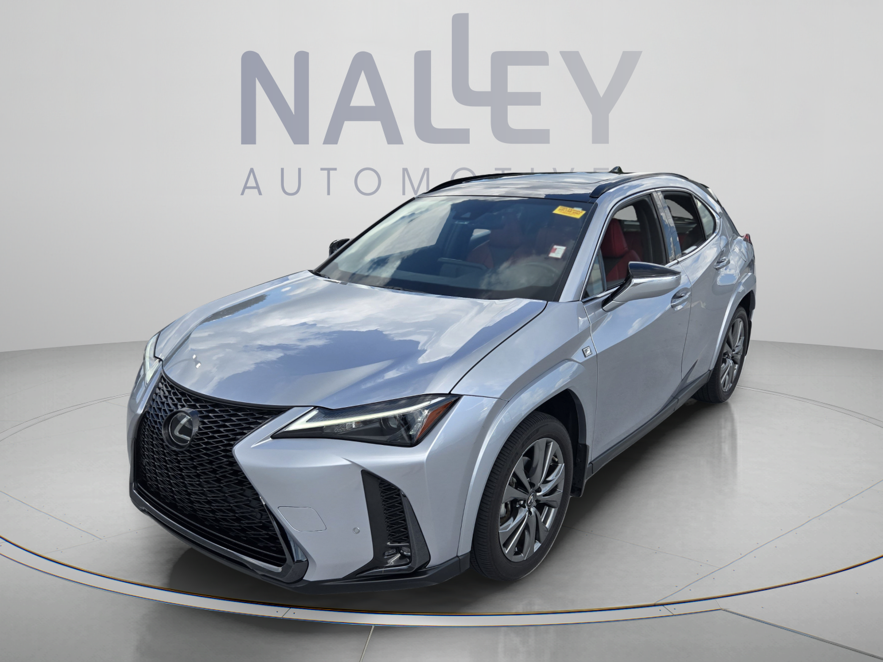 Used 2024 Lexus UX 250h F Sport