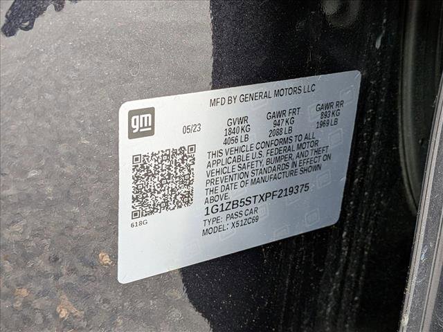 Used 2023 Chevrolet Malibu LS FWD image 15