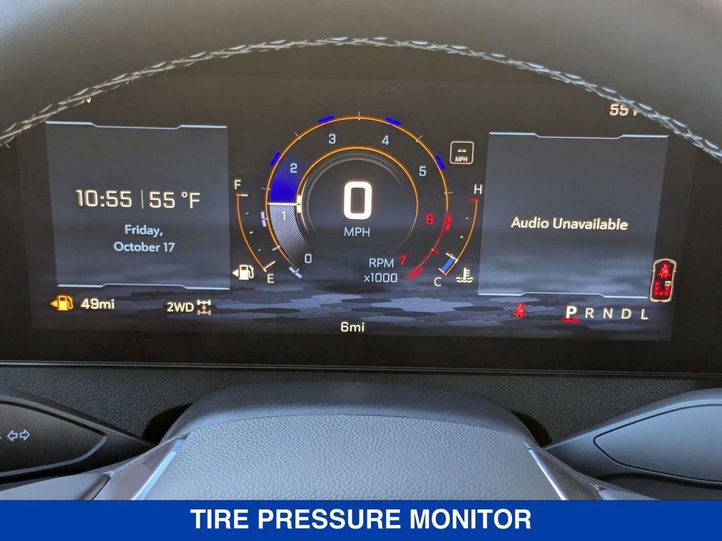 New 2026 Chevrolet Traverse LT w/ Sun and Wheel Package image 19