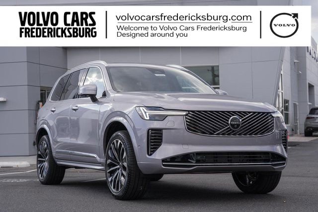 New 2026 Volvo XC90 B6 Plus w/ Protection Package Premier image 1