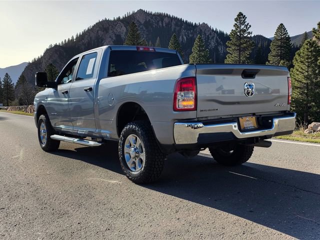 Used 2024 RAM 2500 Big Horn image 5