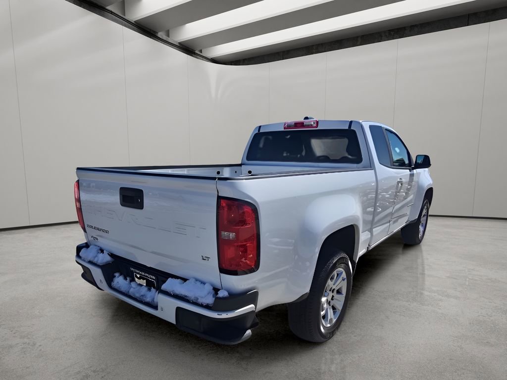 Used 2022 Chevrolet Colorado LT w/ Fleet Safety Package image 5