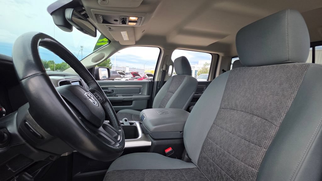 Used 2017 RAM 1500 Big Horn AWD/4WD image 20