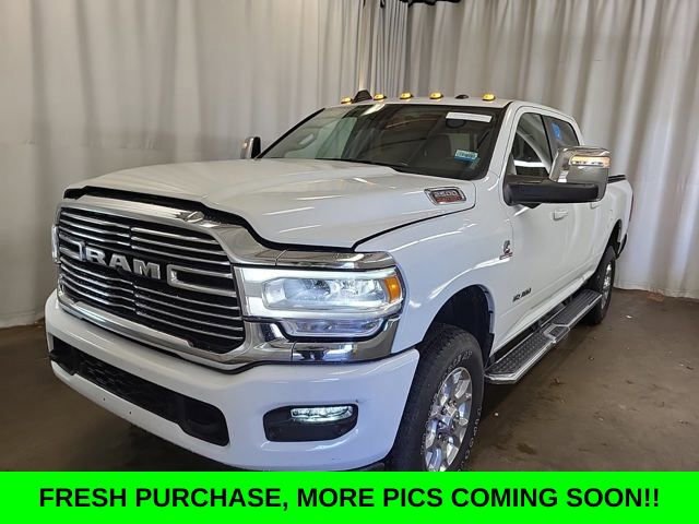 Used 2024 RAM 2500 Laramie
