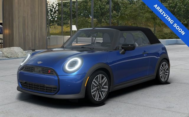 New 2026 MINI Cooper S image 1