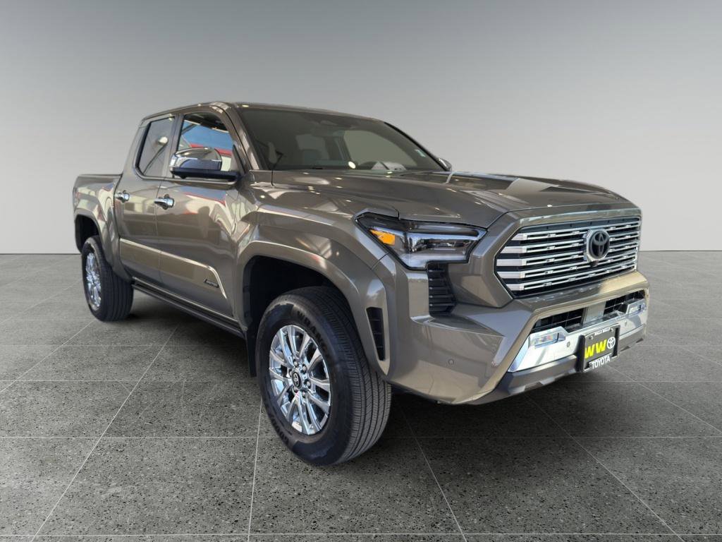Certified 2025 Toyota Tacoma Limited image 1