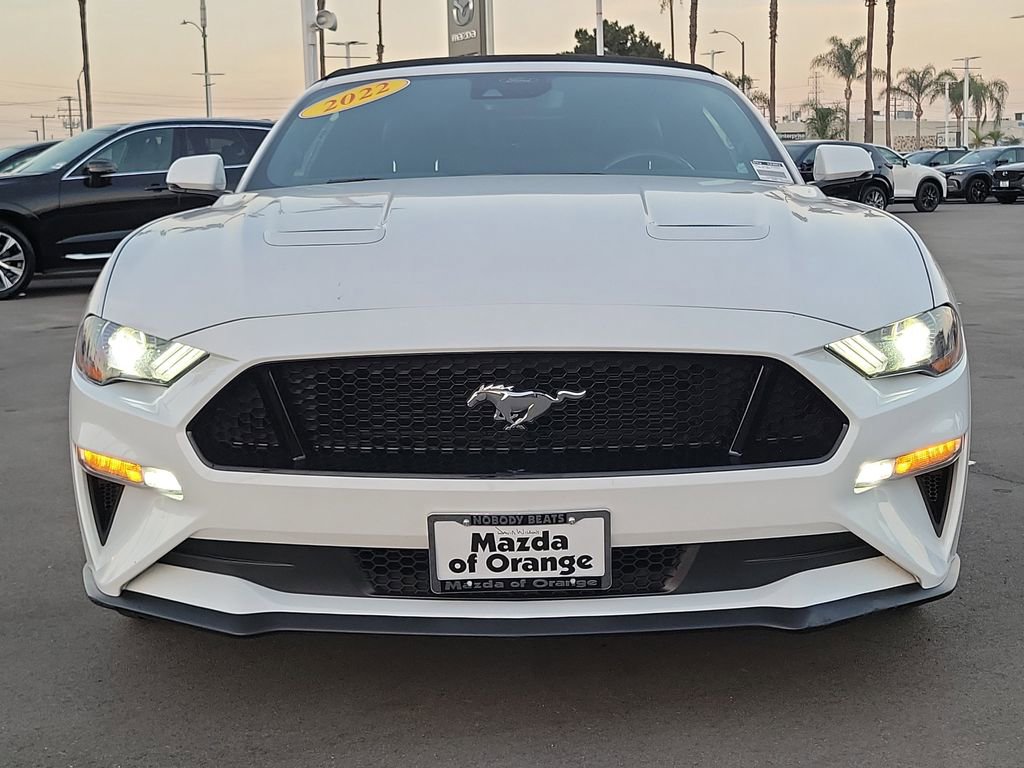 Used 2022 Ford Mustang GT Premium w/ Equipment Group 401A image 25