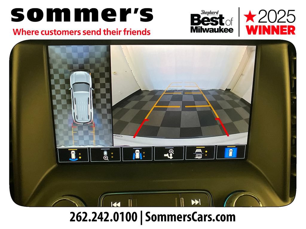 Used 2023 GMC Acadia AT4 w/ Technology Package AWD/4WD image 18
