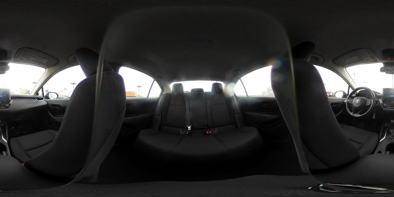 Used 2023 Toyota Corolla LE image 40