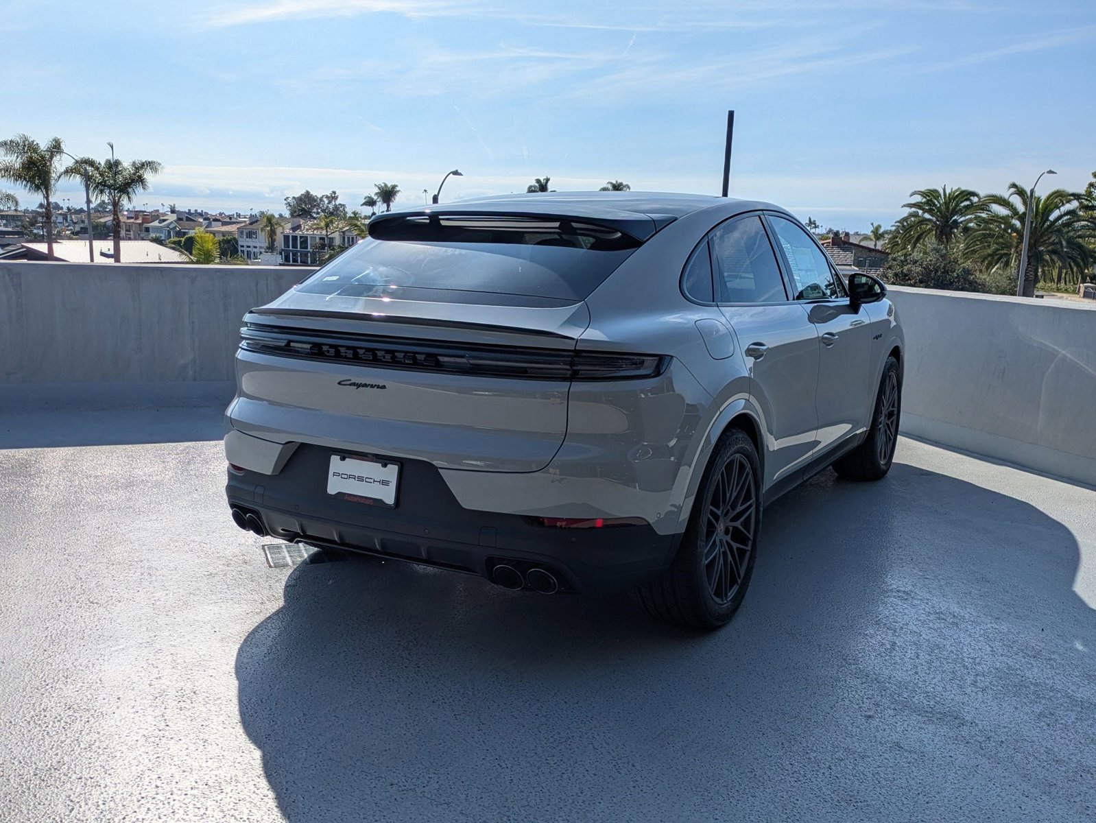 New 2026 Porsche Cayenne E-Hybrid image 9