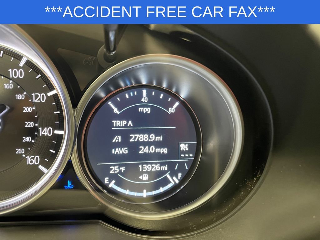 Used 2024 MAZDA CX-5 AWD 2.5 S w/ Preferred Package image 2