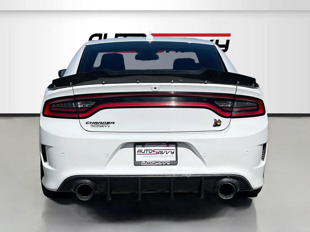 Used 2023 Dodge Charger Scat Pack w/ Plus Group RWD image 6