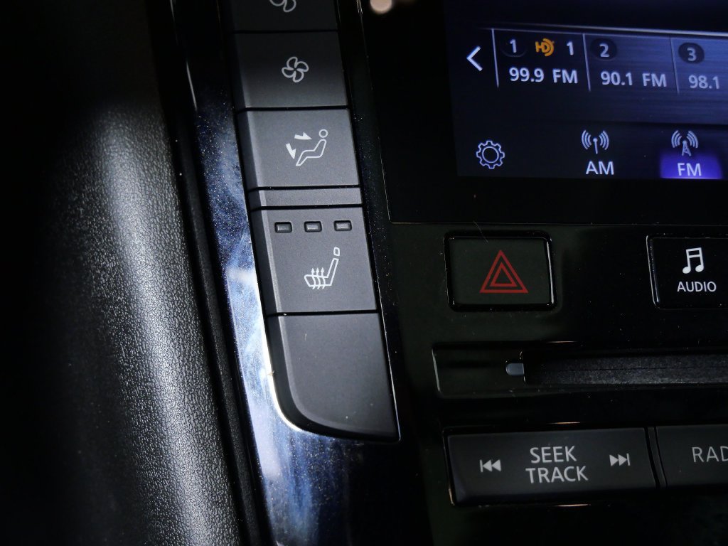 Used 2021 INFINITI QX50 Luxe AWD/4WD image 22