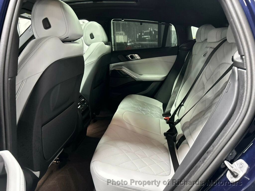 Used 2026 BMW X6 M60i image 23