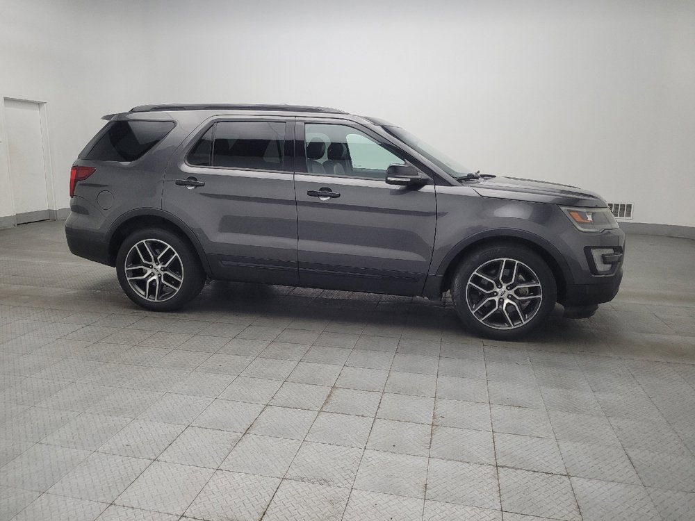 Used 2016 Ford Explorer Sport w/ Equipment Group 401A AWD/4WD image 11