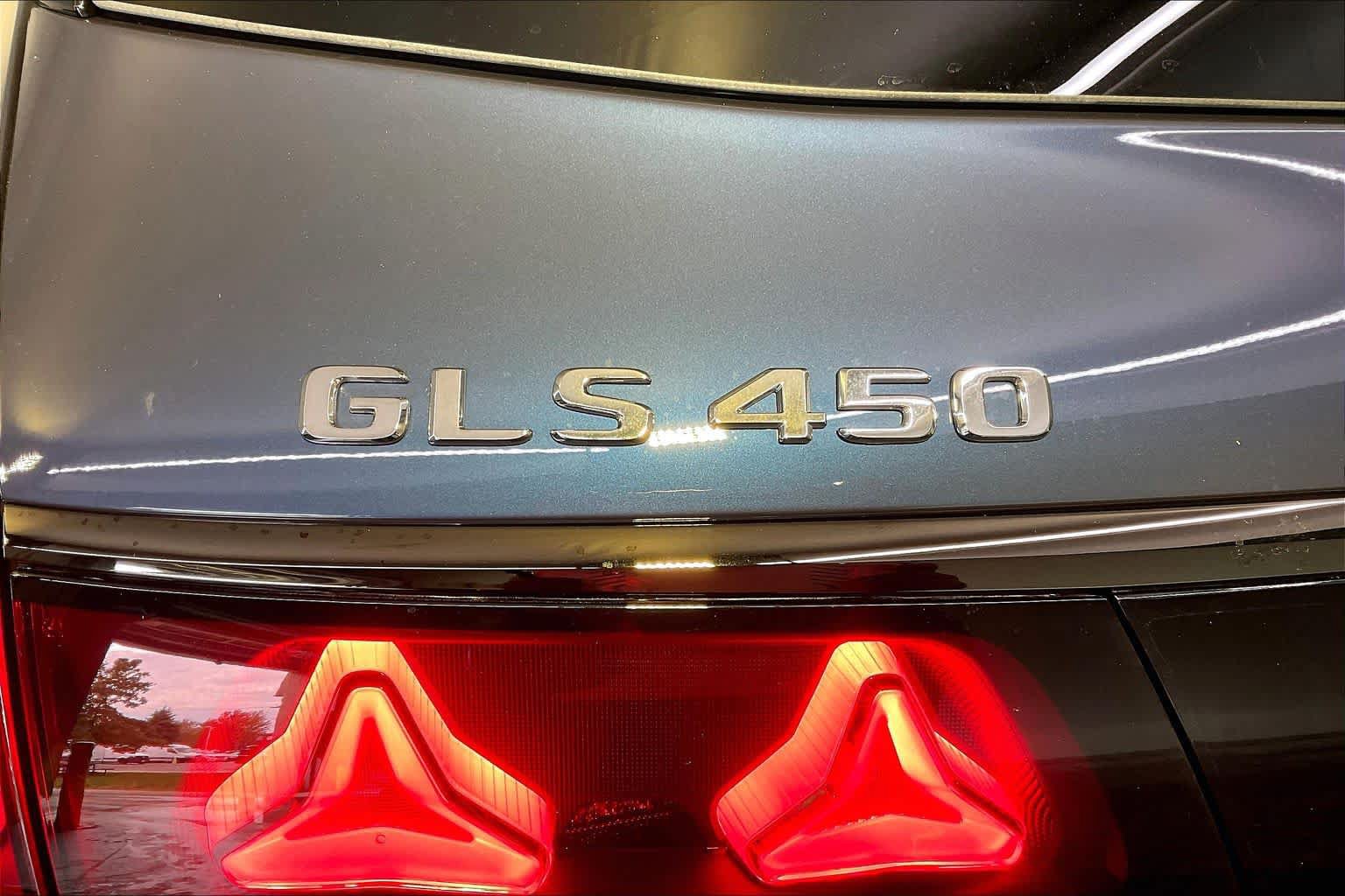 New 2027 Mercedes-Benz GLS 450 4MATIC image 6