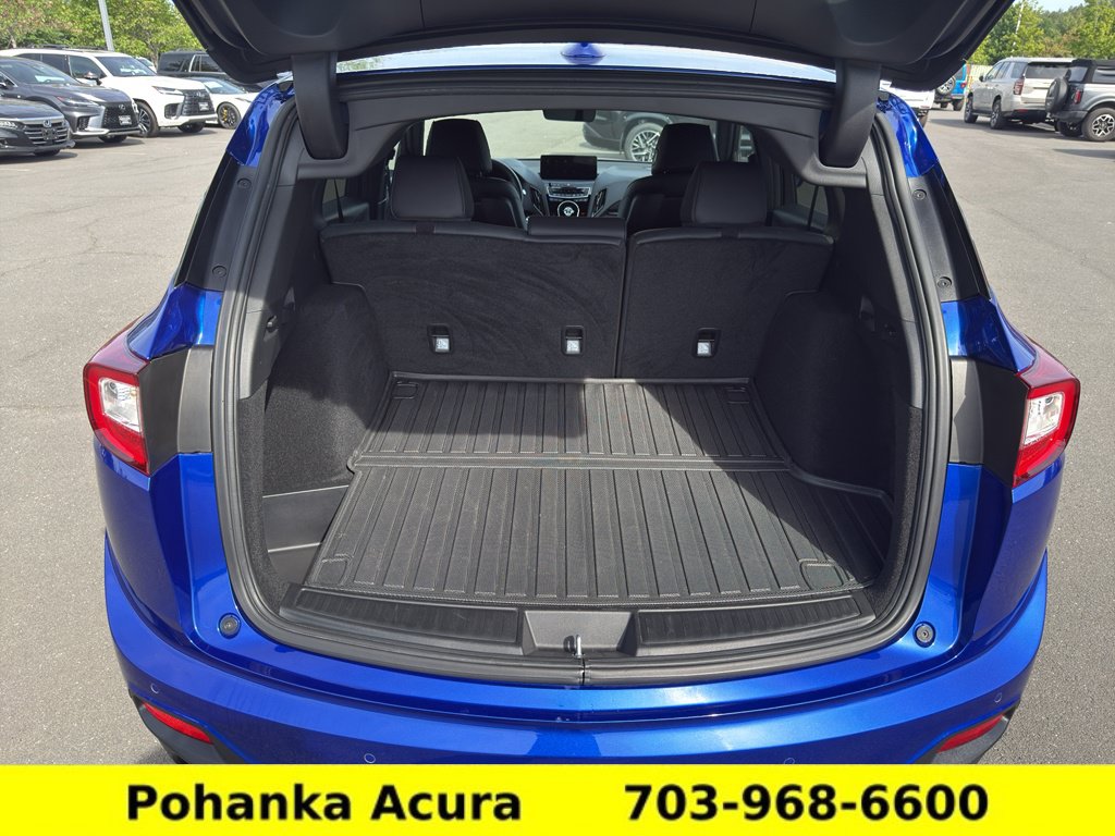 Certified 2024 Acura RDX A-Spec AWD/4WD image 27