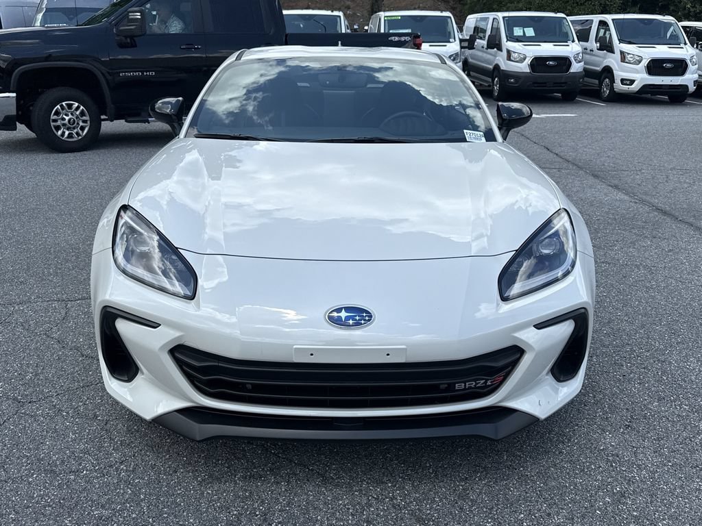 Used 2025 Subaru BRZ tS w/ Popular Package 2 RWD image 2