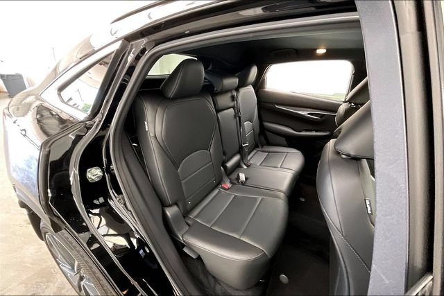 Certified 2025 INFINITI QX55 Luxe w/ Cargo Package AWD/4WD image 20