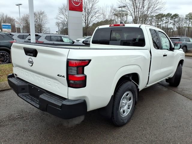 New 2026 Nissan Frontier S AWD/4WD image 3