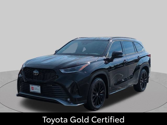 Certified 2026 Toyota Highlander XSE