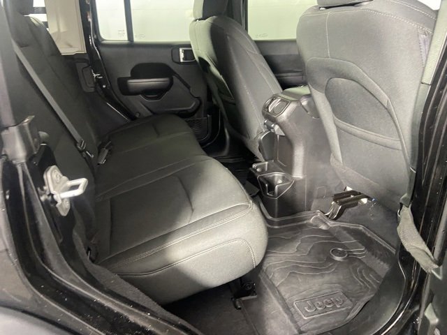 Used 2018 Jeep Wrangler Unlimited Sport S image 14