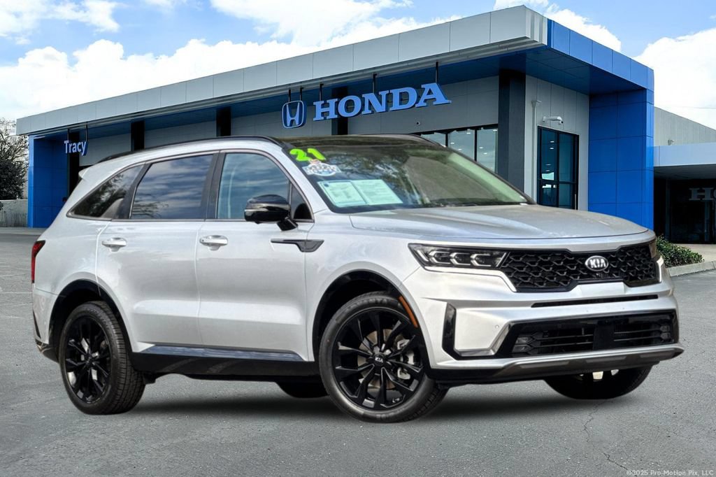 Used 2021 Kia Sorento SX