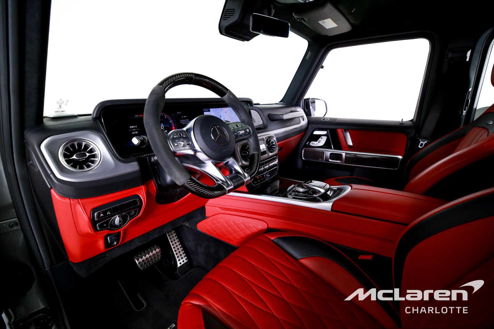 Used 2020 Mercedes-Benz G 63 AMG 4MATIC image 12