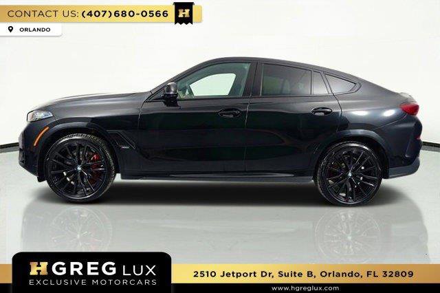 Used 2024 BMW X6 M60i image 19