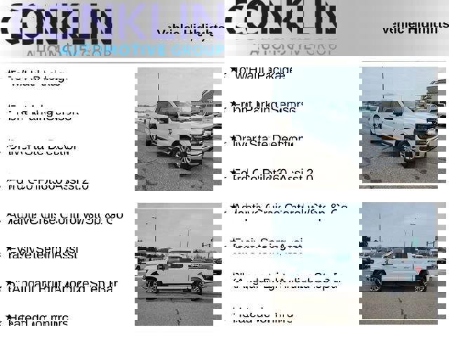 New 2025 Ford F150 XLT w/ Equipment Group 302A MID image 2