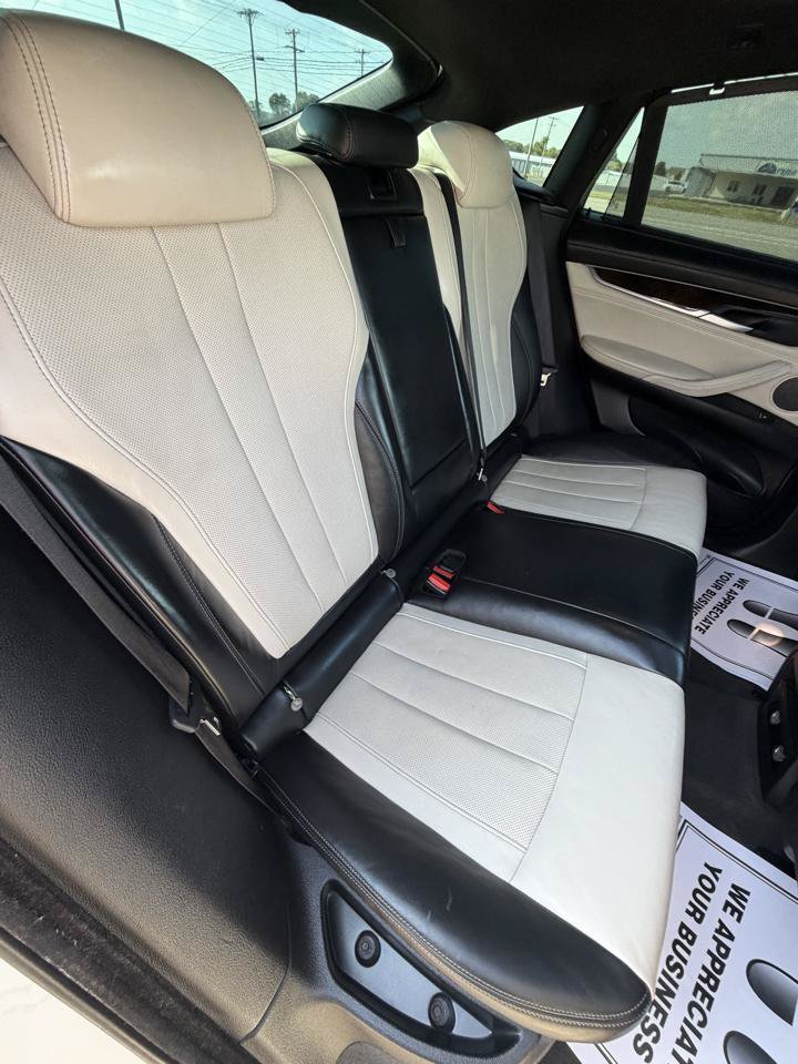 Used 2017 BMW X6 xDrive35i AWD/4WD image 42