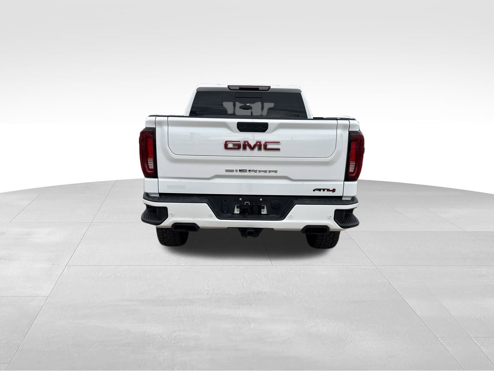 Used 2021 GMC Sierra 1500 AT4 w/ AT4 Value Package image 12