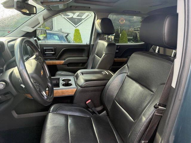 Used 2014 Chevrolet Silverado 1500 LTZ AWD/4WD image 9