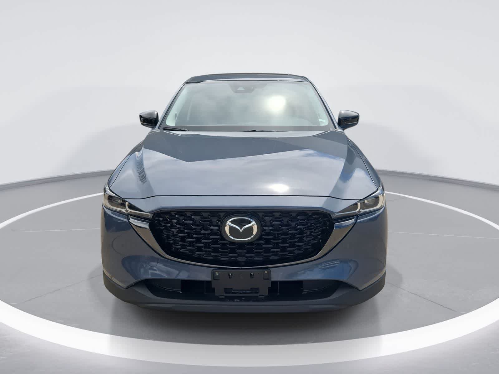 Used 2025 MAZDA CX-5 Carbon Edition AWD/4WD image 3