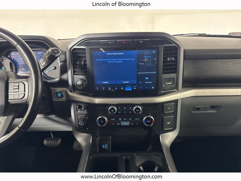 Used 2022 Ford F150 XLT w/ Equipment Group 302A High image 41