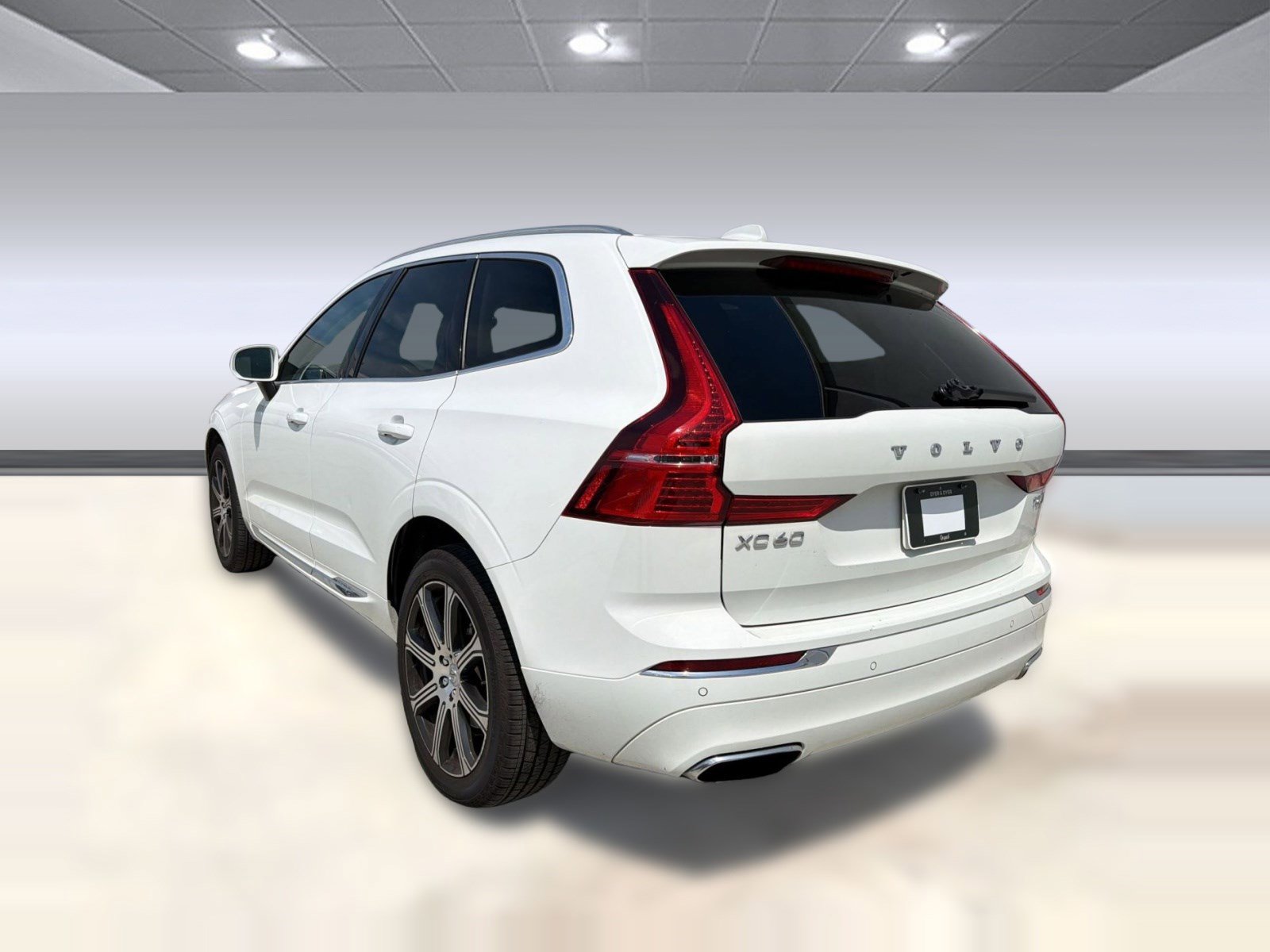 Used 2020 Volvo XC60 T6 Inscription AWD/4WD image 3