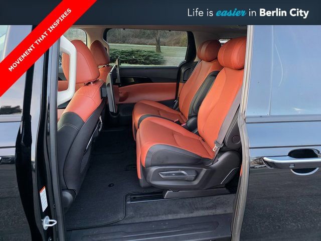 New 2026 Kia Carnival SX Prestige image 17