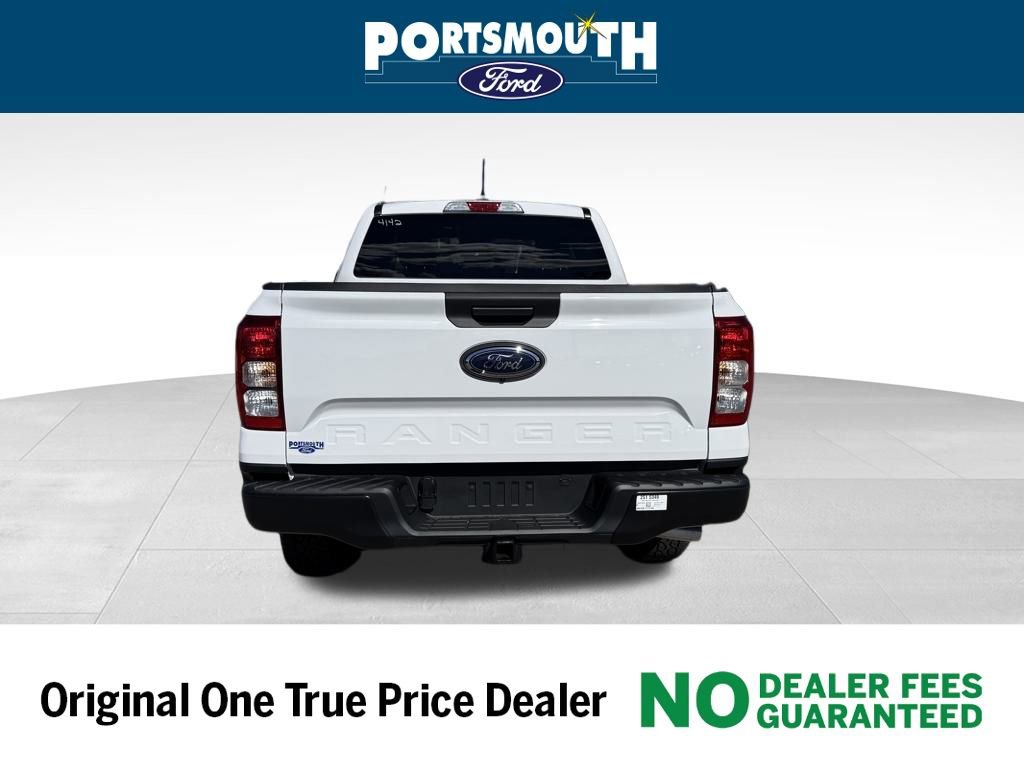 New 2025 Ford Ranger XL w/ Trailer Tow Package image 21