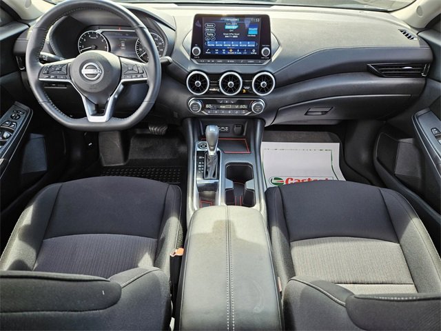 Used 2024 Nissan Sentra SV w/ All-Weather Package image 12