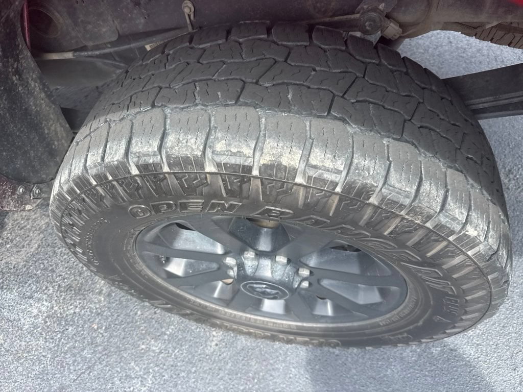 Used 2022 RAM 3500 Laramie AWD/4WD image 7