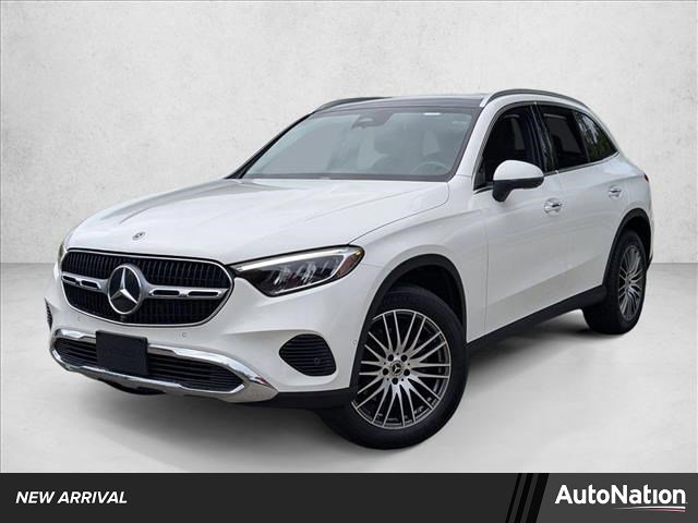Used 2023 Mercedes-Benz GLC 300 image 1