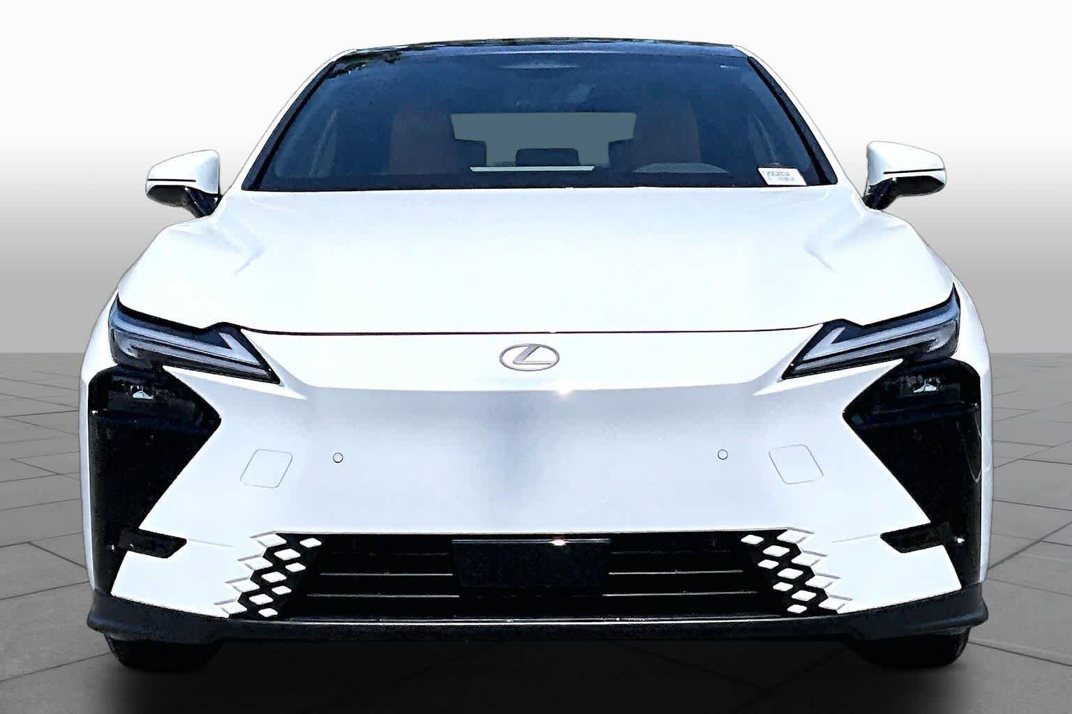 New 2026 Lexus ES 350e w/ Convenience Package FWD image 3