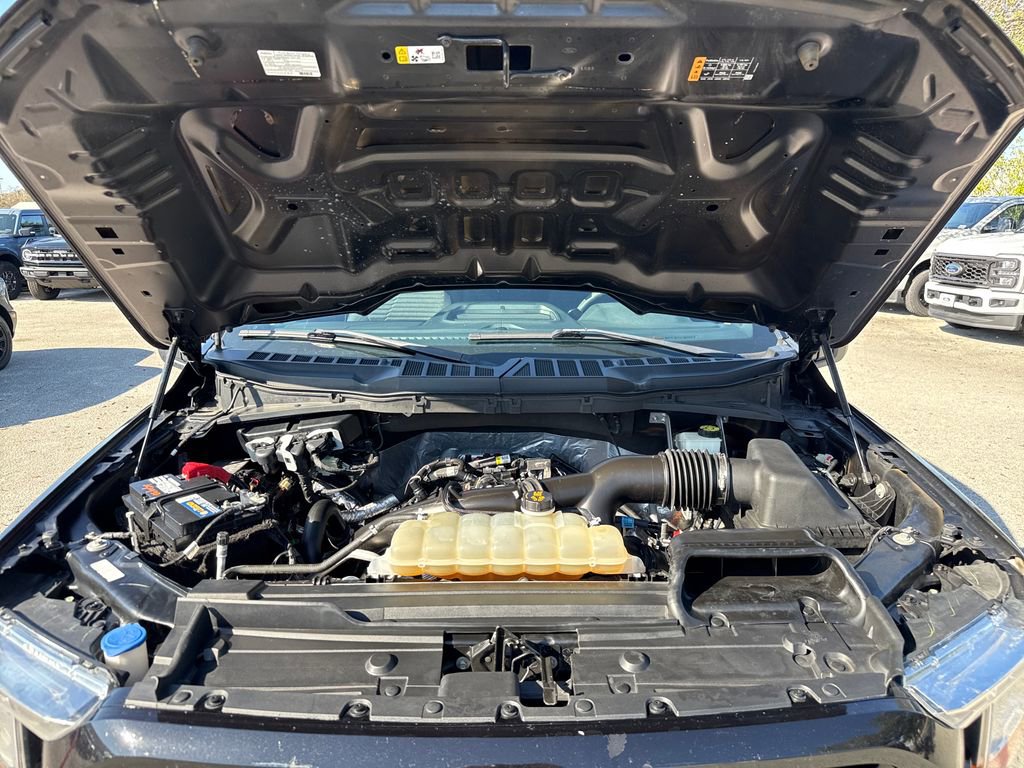 Used 2021 Ford F150 XL w/ STX Appearance Package image 27